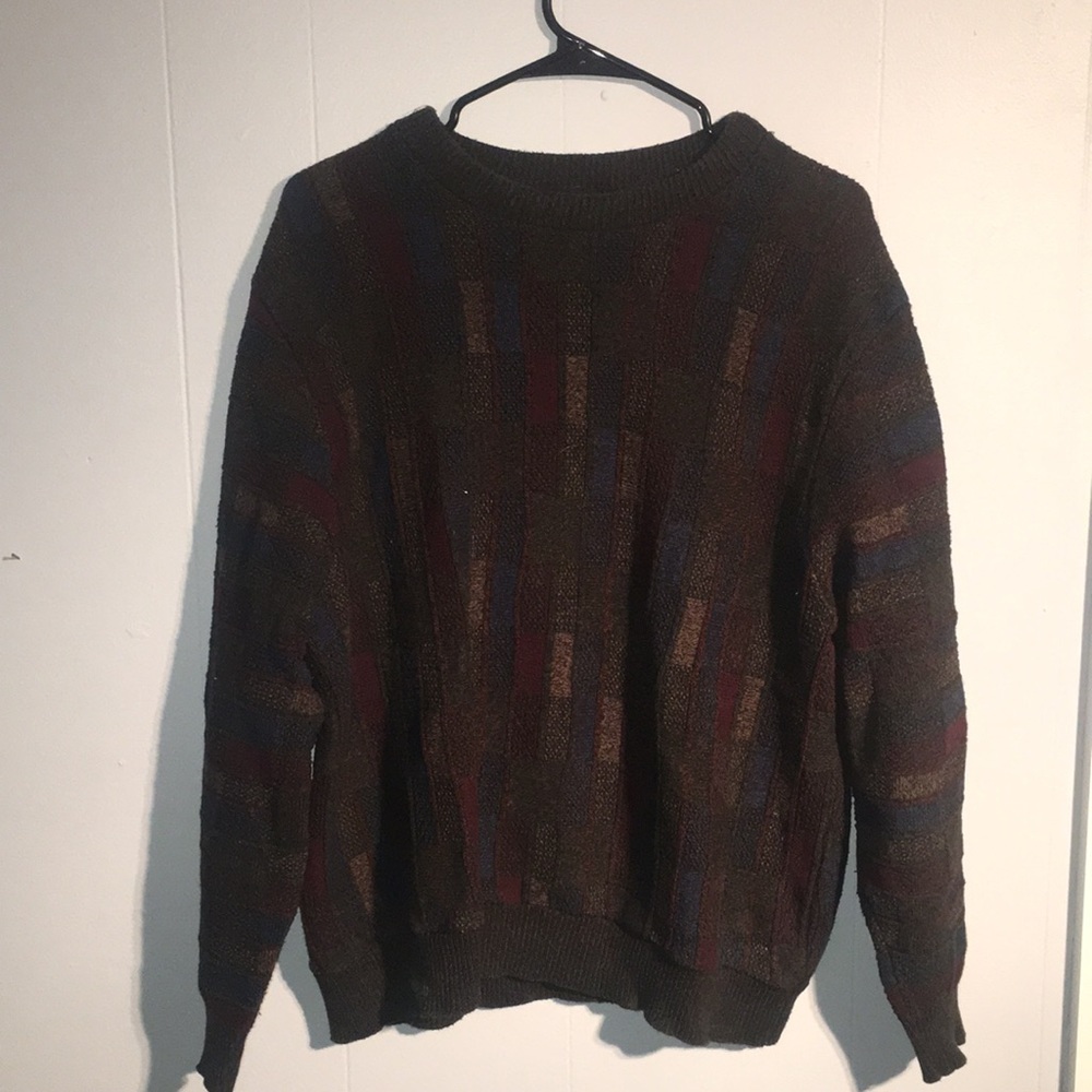 Retro Sweater from Haggar